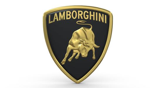 lamborghini logo