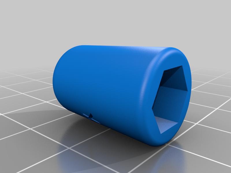 RP-SMA Dummy Load Cover - Horus X10/X10S