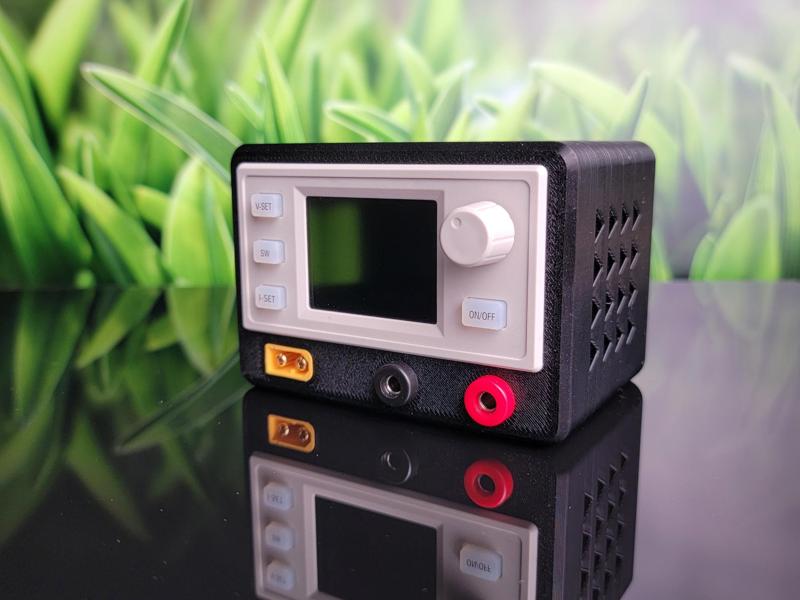 欣易SK120 SK120X 120W可调电源外壳