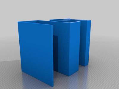 Folder Organizer and Side Holder #studentdesignchallenge