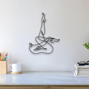 Yoga Wall Art