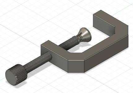 Clamp -  C-clamp