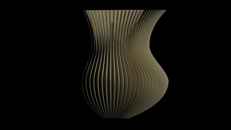 Wall Vase / Duvar Vazosu