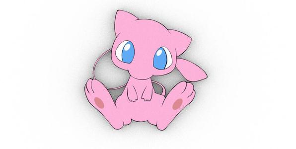 POKEMON MEW