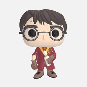 Harry Funko Pop Ver1