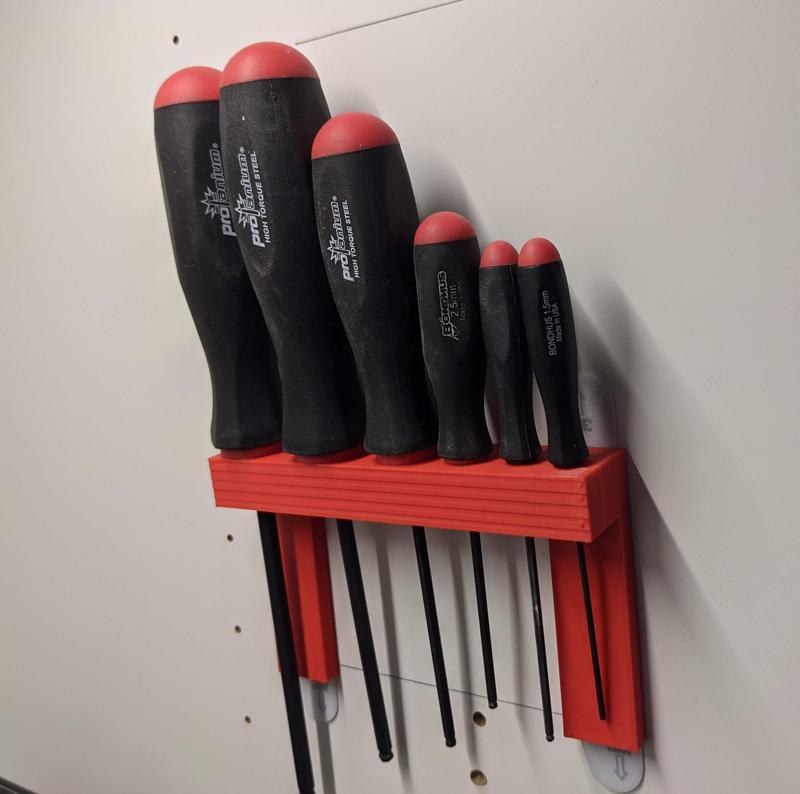 Bondhous Metric Driver holder