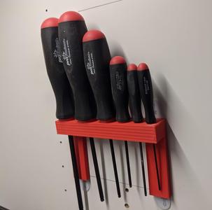 Bondhous Metric Driver holder