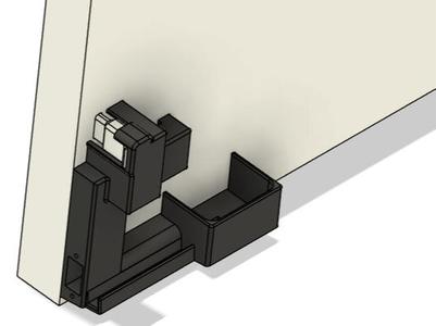 9V Battery Adapter for Bambu Lab Lithophane Frames