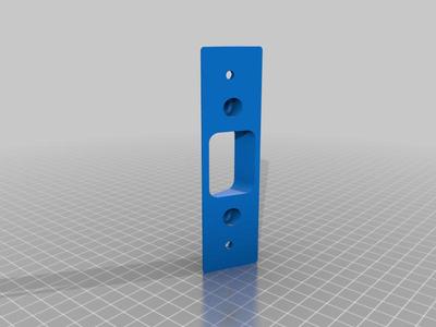 Eufy "Wireless" 25º mount