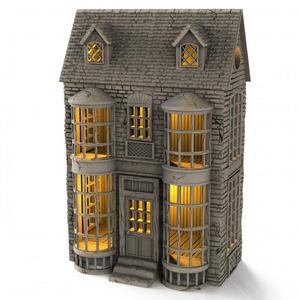 Ollivander - Wand manufacturers - Holly Vendor Shop