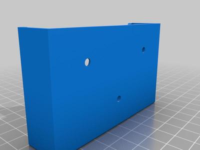 Num Pad Holder LogiLink Wall Mount