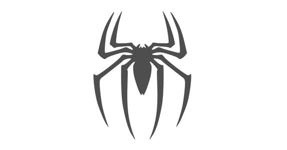 spiderman logo