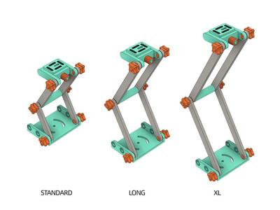 Special Arms for LiftPod