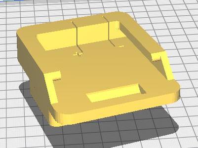 Universal Li-ion Battery Adapter