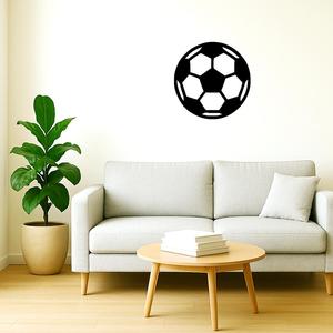soccer ball wall decoration