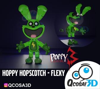 POPPY PLAYTIME - HOPPY HOPSCOTCH