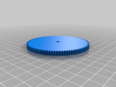 Card Shuffler Gear v3