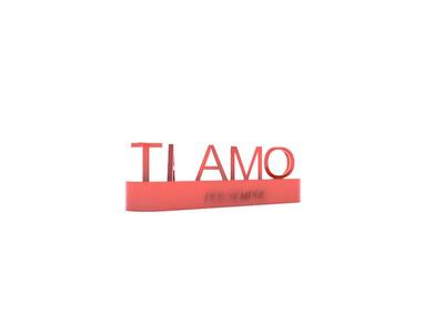 per sempre ti amo tanto