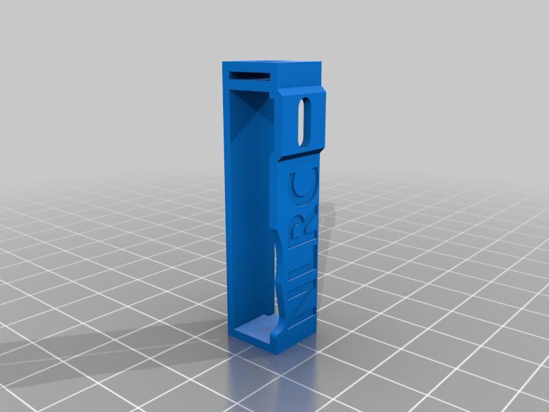 FullSpeedRC MiniPusher cam mounts