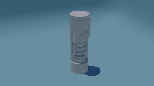 Spiny Clicky Pen Topper