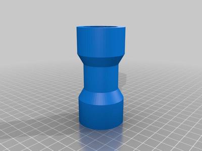 ShopSmith Power coupler