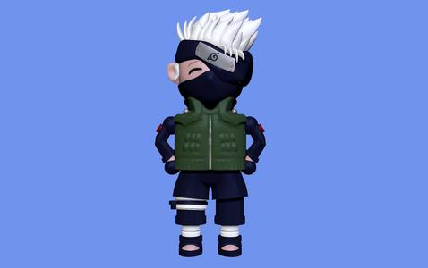 KAKASHI HATAKE (NARUTO)