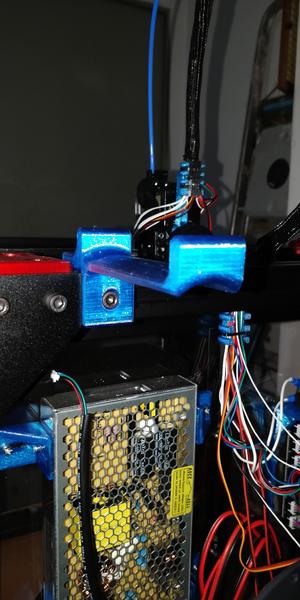 RAT RIG VCORE3 Spool holder
