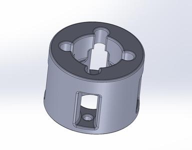 Dynamixel xl430 Servo coupling
