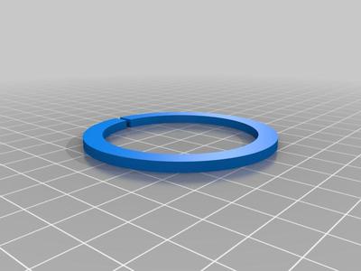 Ender 3 spool holder