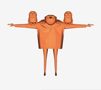 Gru With Pet Minions