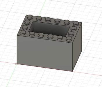 Lego Riser