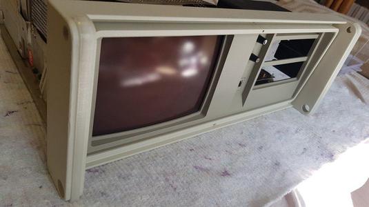 IBM 5155 front bumper
