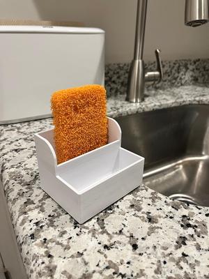 Kitchen Sink Storage Caddy