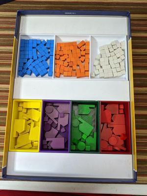 Tinners Trail Organizer (JKLM Games 2nd Edition)