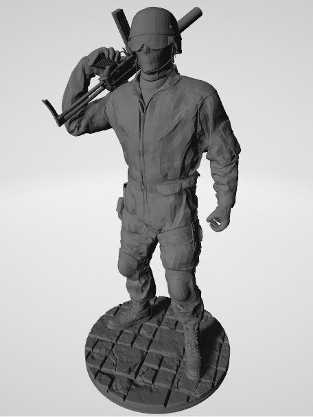 John Black Ops - Call of duty - black ops 6