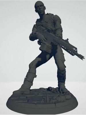 FEYD RAUTHA ( DUNE ) - MW3