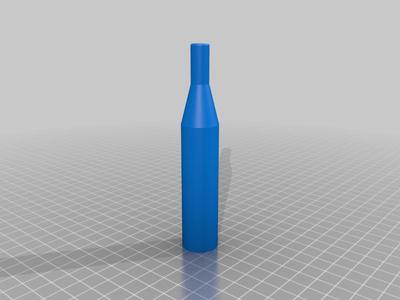 Weihrauch HW40 Beeman P17 airgun silencer