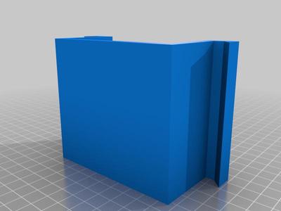 CUBE POT MOLD
