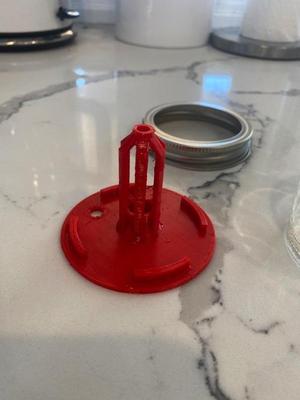 Mason Jar - Insert