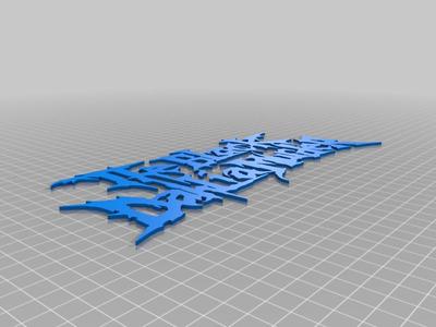 The Black Dahlia Murder logo