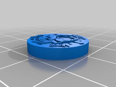 Covid 19 Pin/Coin