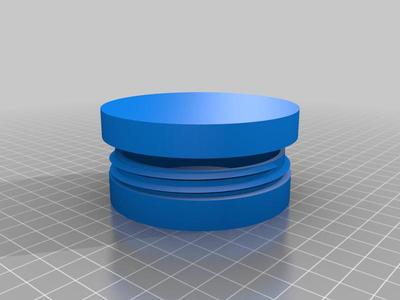 Circle case
