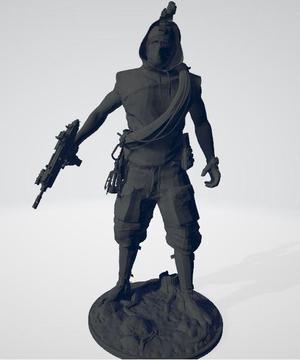 CHUY - SHADOW MERC - MW2