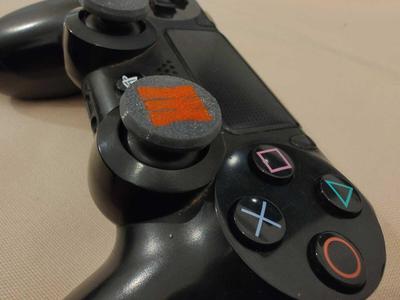 Analog thumb stick PS4 pack x4