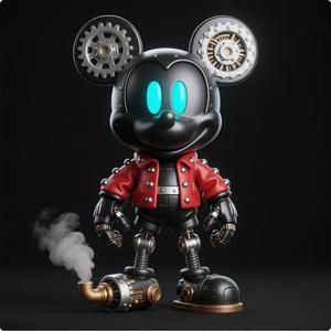 Mickey Mouse