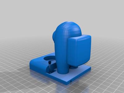 Among us apple watch dock