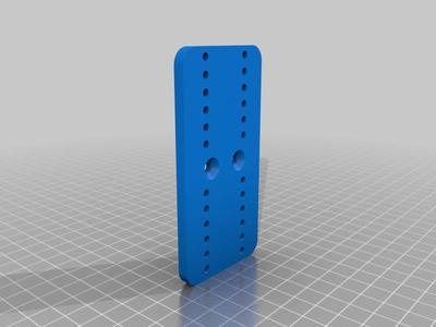 Meanwell Power Supply Bracket for Ender 5