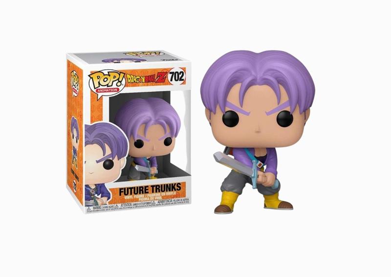 Trunks of the future funko