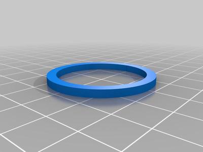 Learning cards O-ring