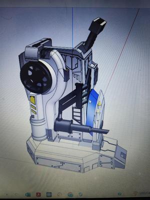Legacy Nova Prime upgrade